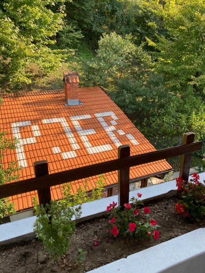 Pjer Sobe Niska Banja Hotel Bagian luar foto