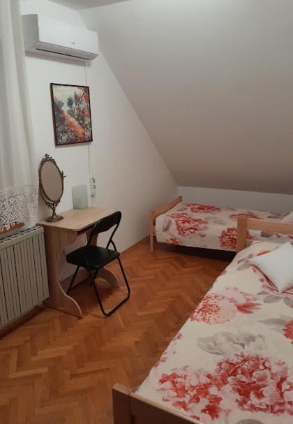 Pjer Sobe Niska Banja Hotel Bagian luar foto