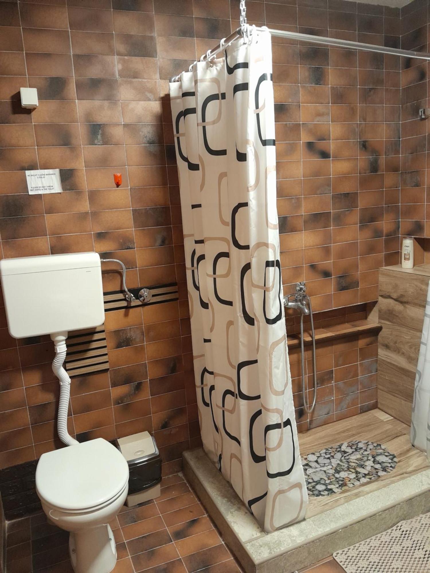 Pjer Sobe Niska Banja Hotel Bagian luar foto